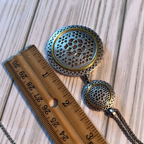 𝗟𝗨𝗖𝗞𝗬 𝗕𝗥𝗔𝗡𝗗 𝗧𝗪𝗢 𝗧𝗢𝗡𝗘 𝗟𝗢𝗡𝗚 𝗕𝗢𝗛𝗢𝗖𝗛𝗜𝗖 𝗡𝗘𝗖𝗞𝗟𝗔𝗖𝗘 - Picture 11 of 12